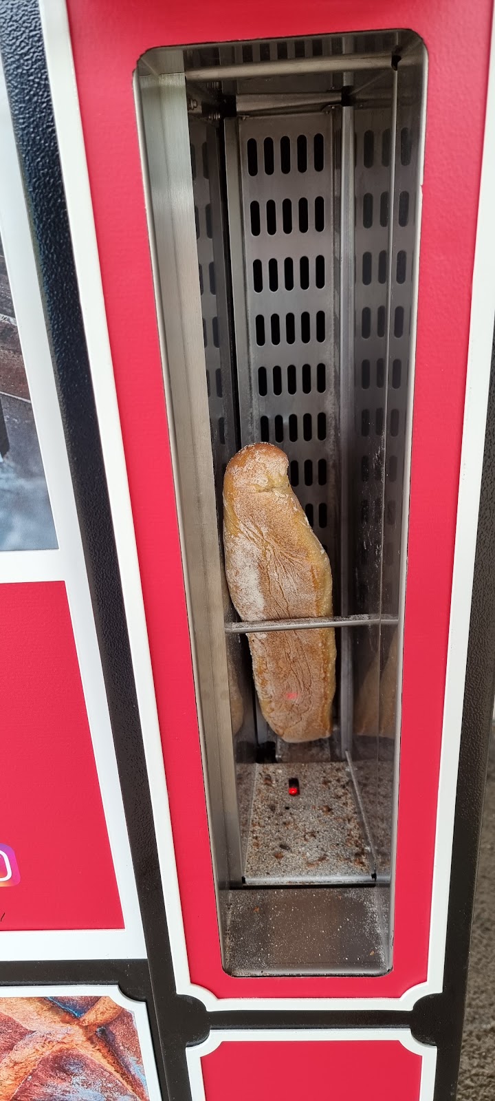 Les Fous de la Boulange (Échallat)