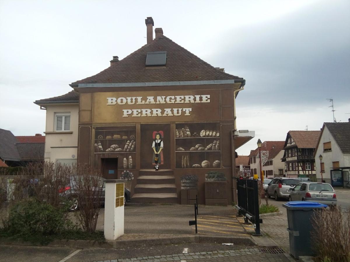 Boulangerie Perraut