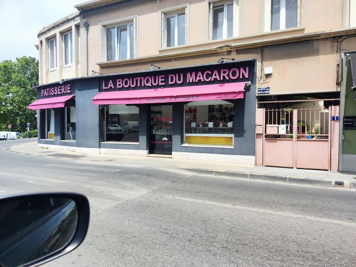 La Boutique Du Macaron