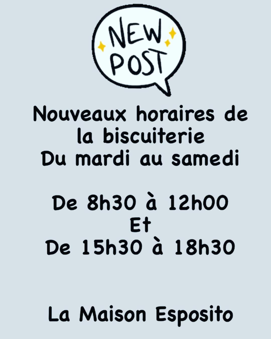 Maison Esposito