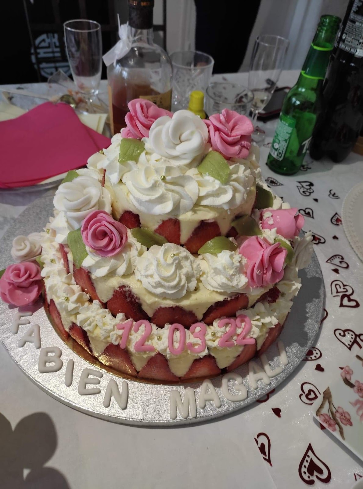 Artisan boulanger patissier