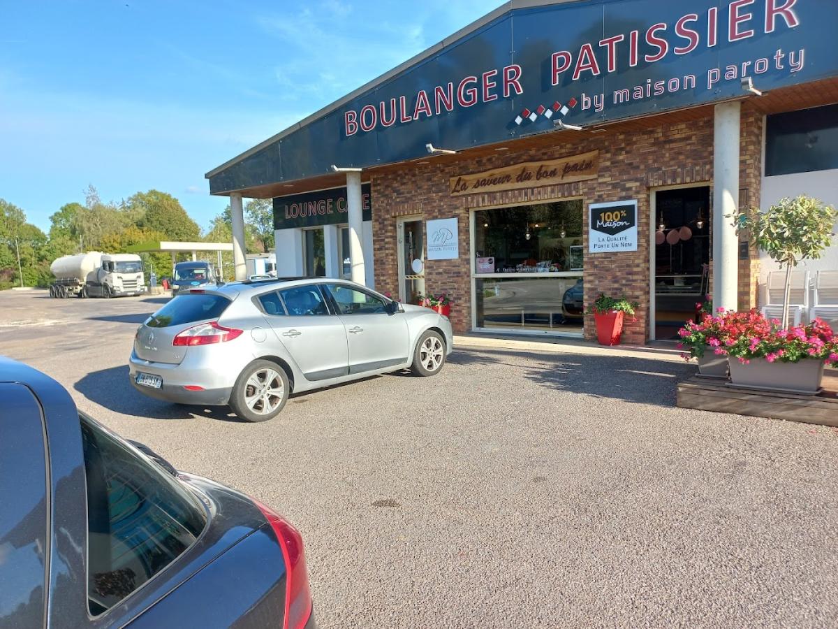 Maison Paroty Bucey les Gy