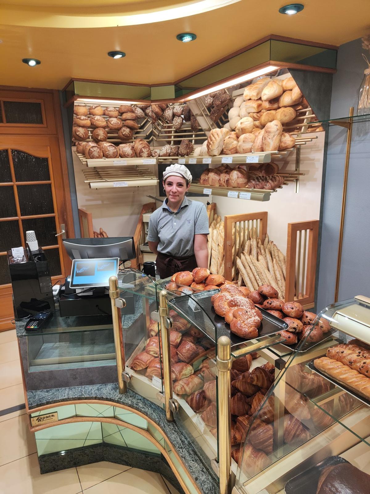 UMAMIE MON AMOUR DE BOULANGERIE