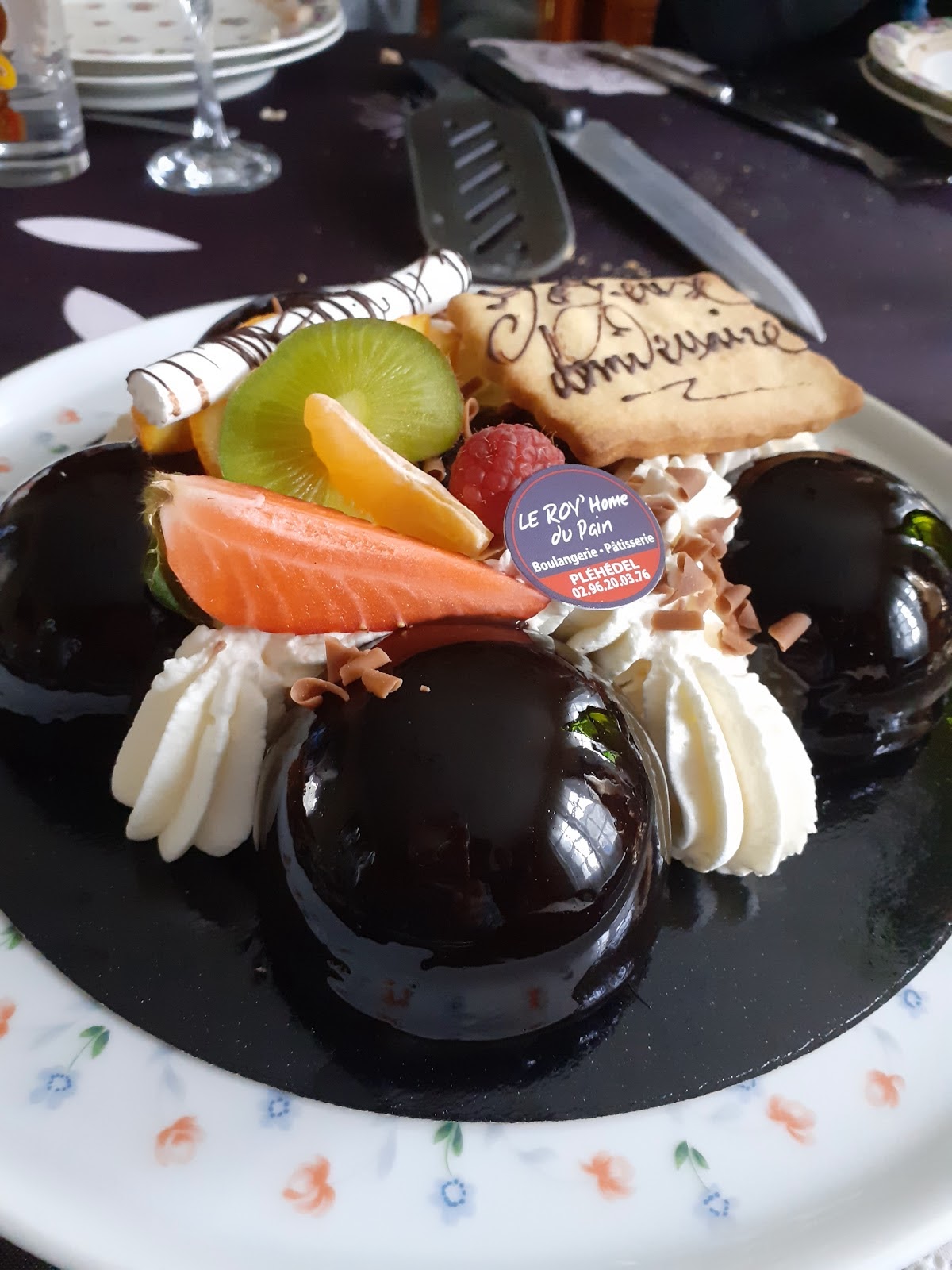 Boulangerie le roy'home du pain