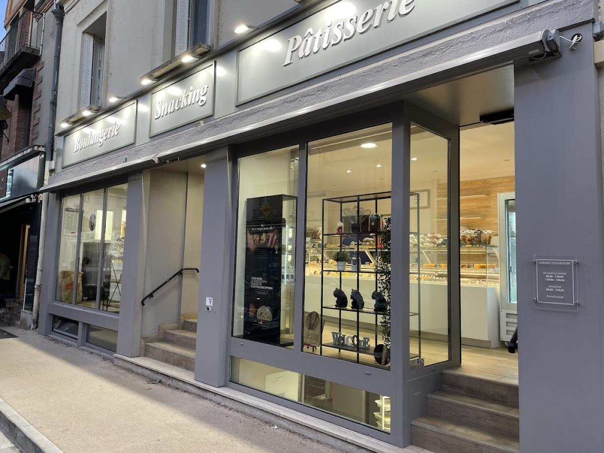 Boulangerie des 3 Marches