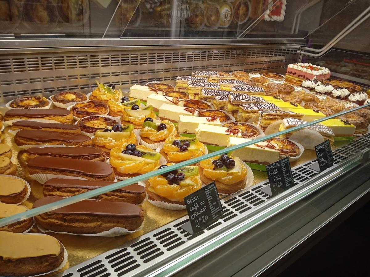 Boulangerie thegra maison tradition et plaisir