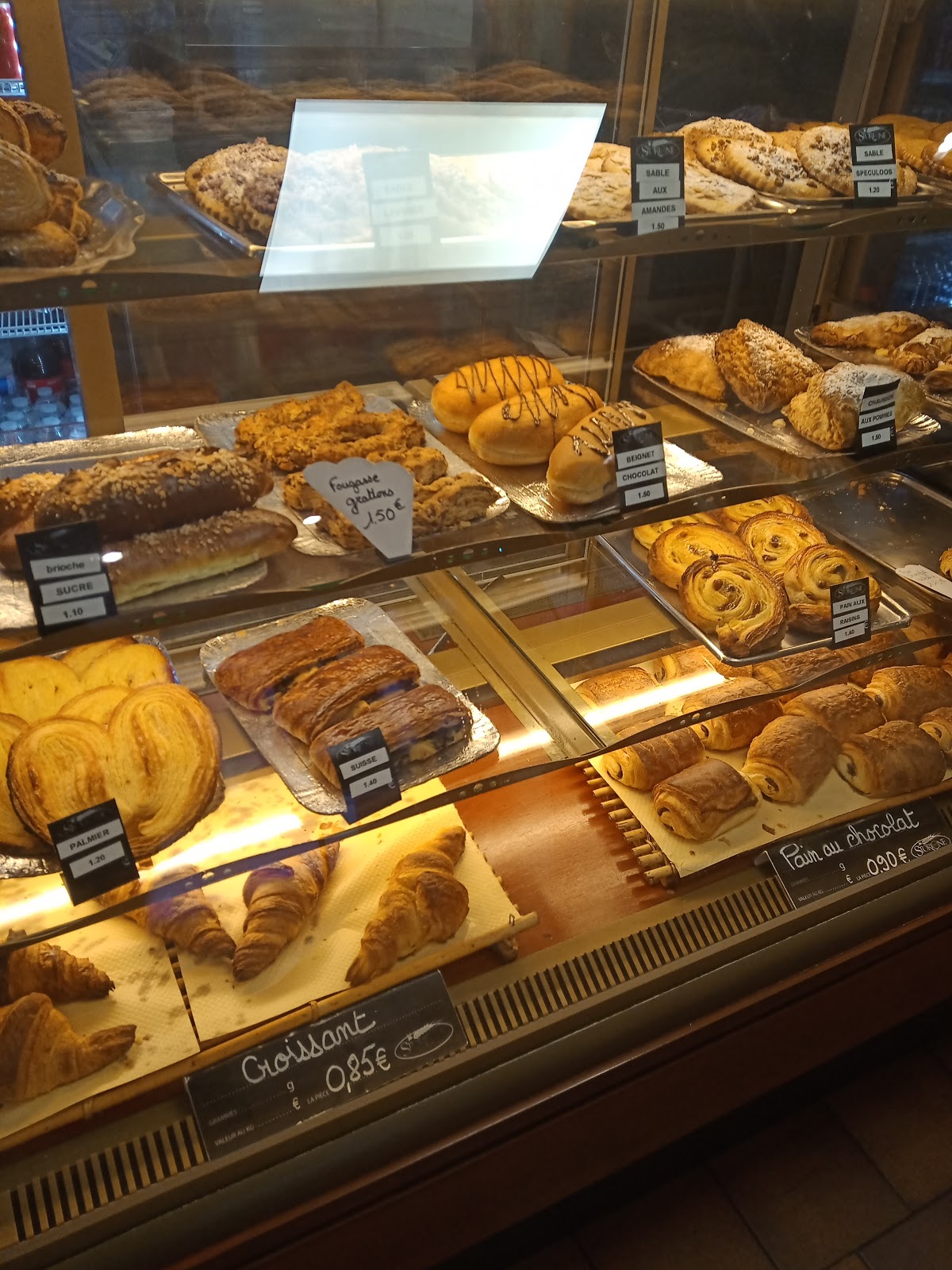 Le fournil de L isle