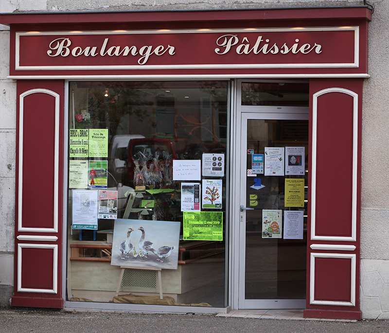 Boulanger Pâtissier "La Gourmandise"