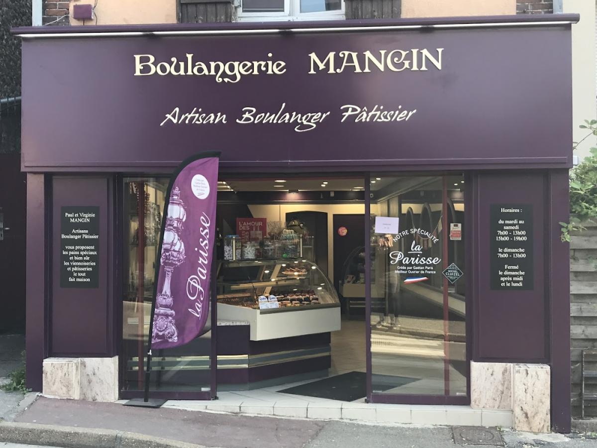 Boulangerie Mangin