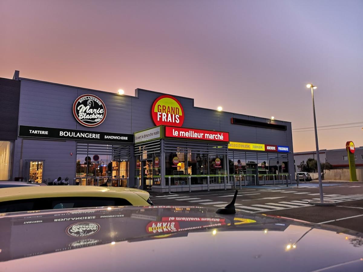 Marie Blachère Boulangerie Sandwicherie Tarterie