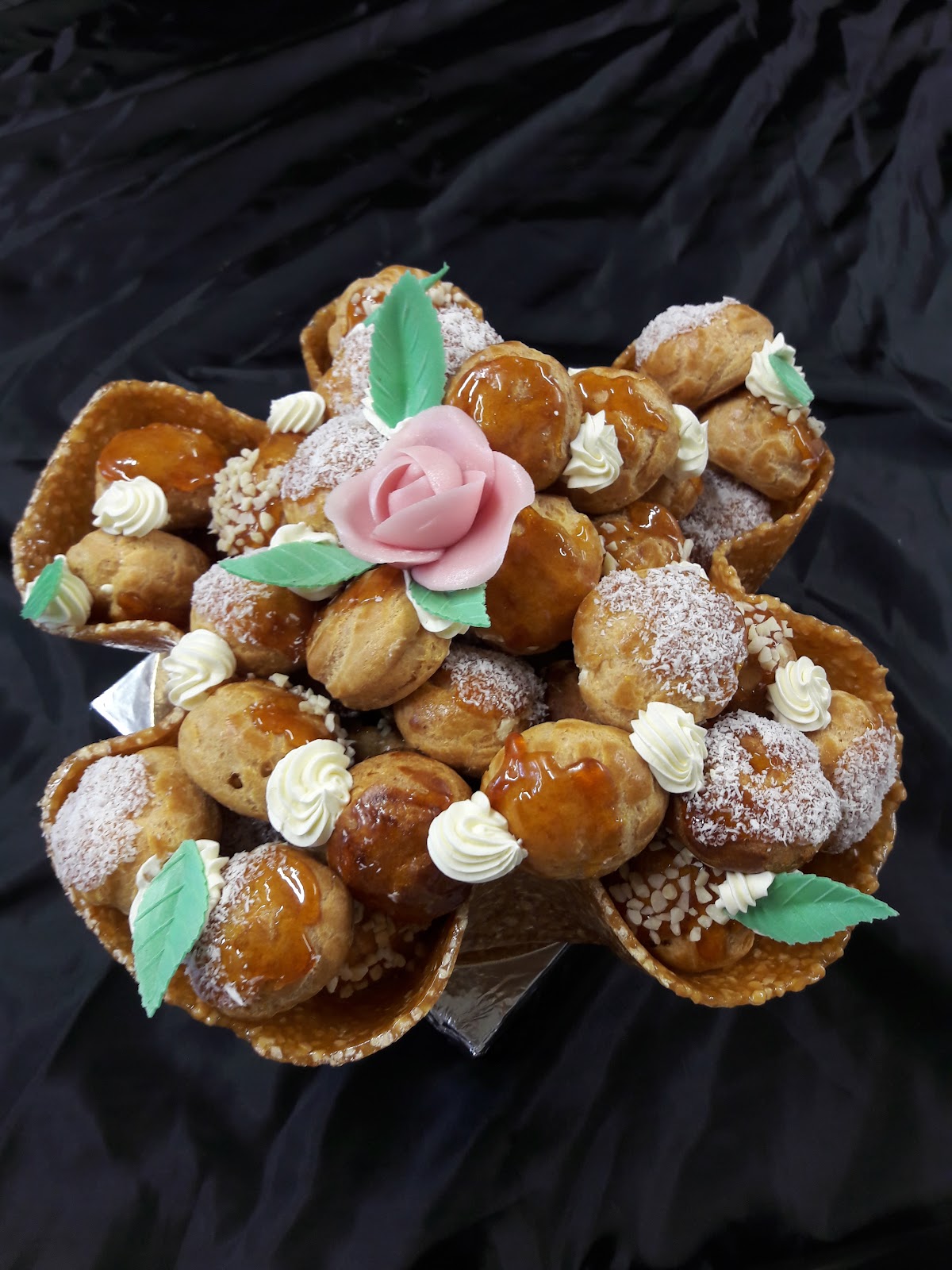 La Gourmandine Pâtissier Traiteur