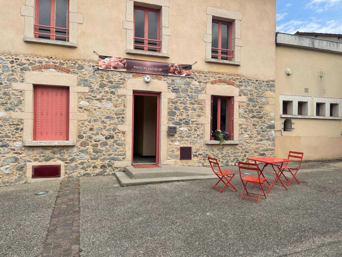Boulangerie maison Vasseur