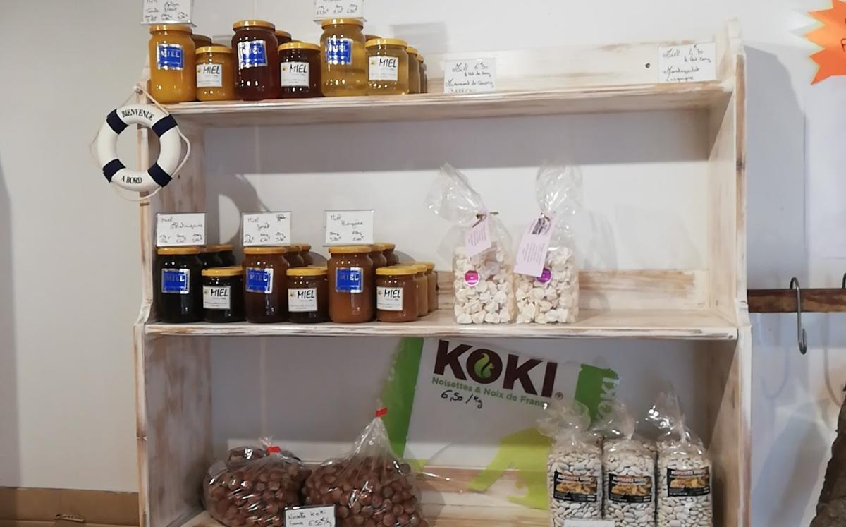 Les douceurs du quercy