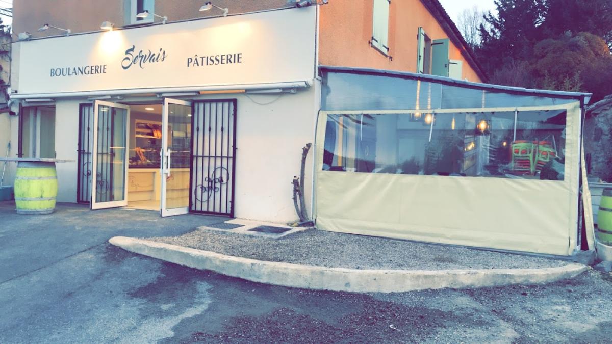 Boulangerie Pâtisserie Servais