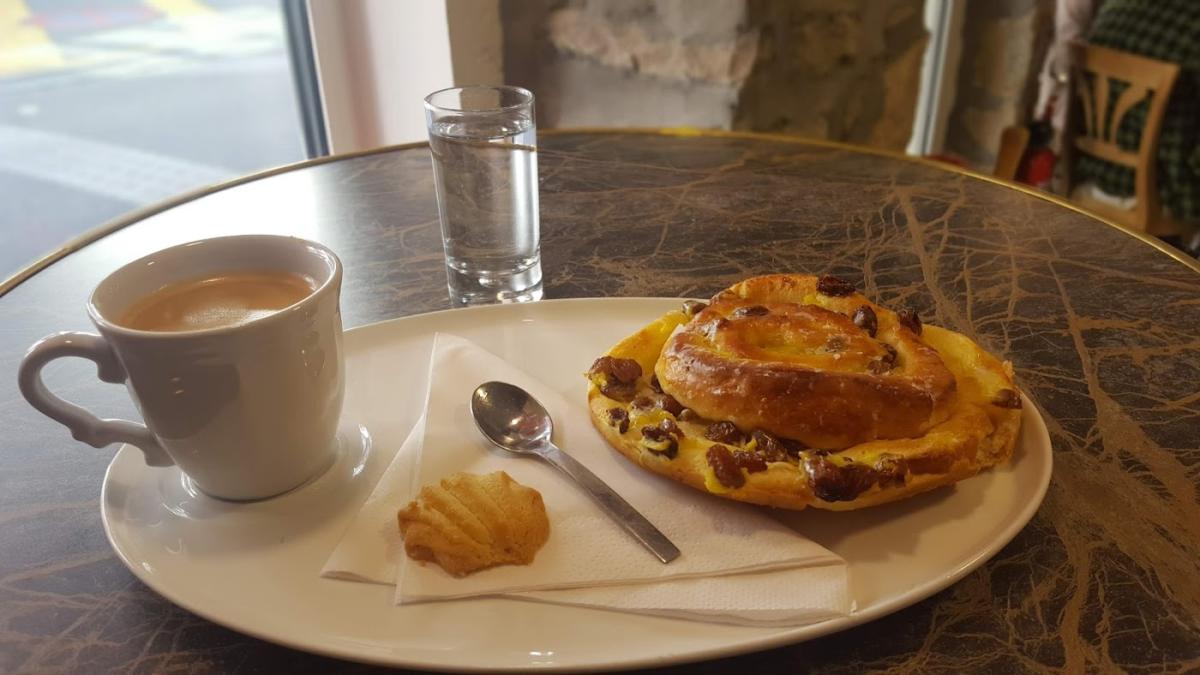 Pâtisserie Reygrobellet