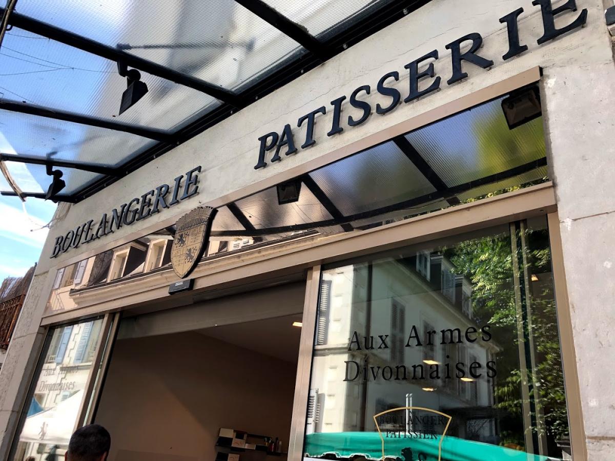 Boulangerie Aux Armes Divonnaises
