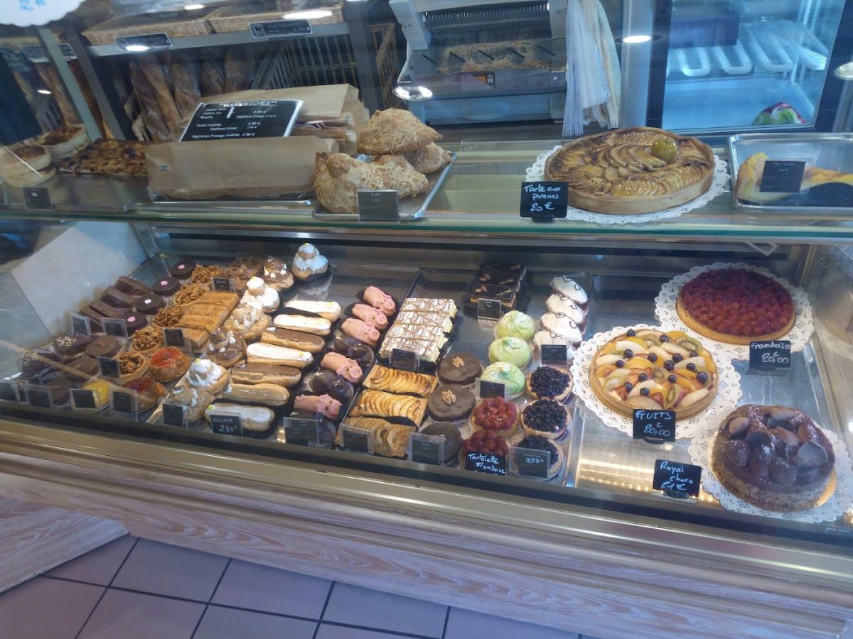 Boulangerie Patisserie Les Erables