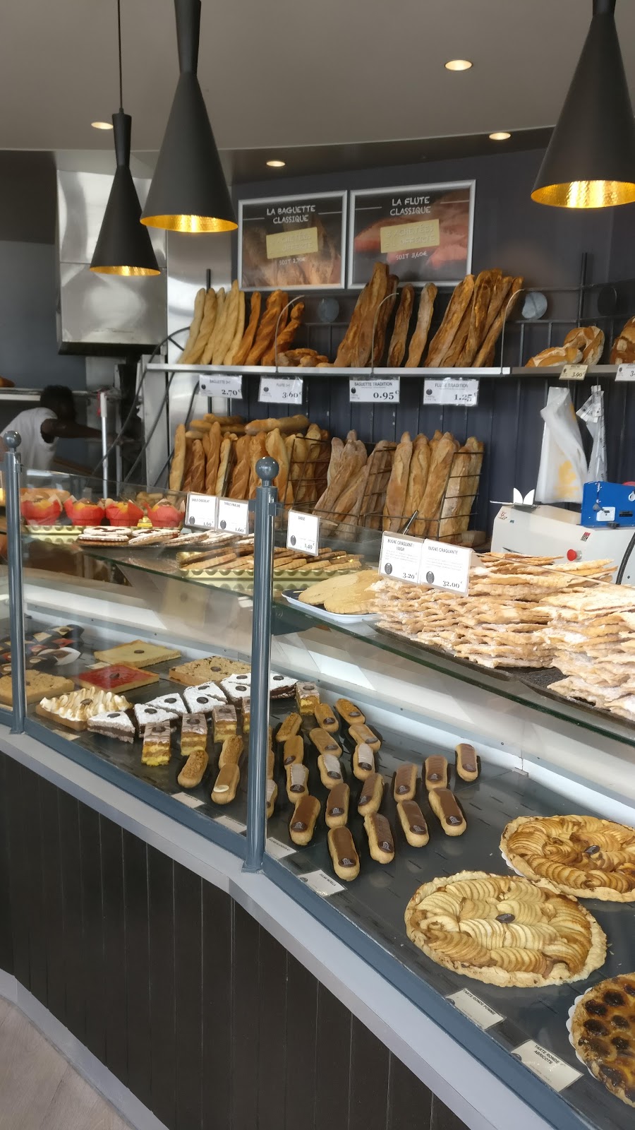 Boulangerie & Gourmandise
