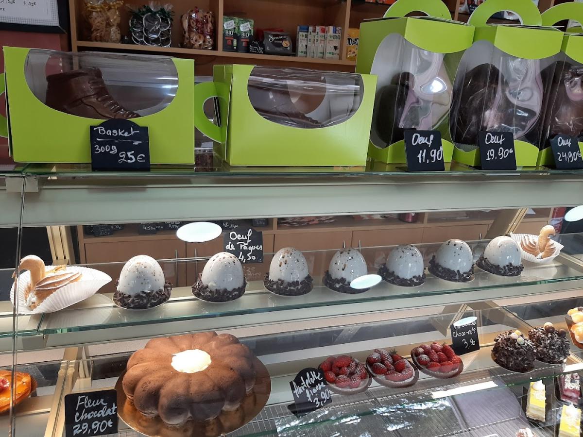 Aux délices d'Aurica et Florian