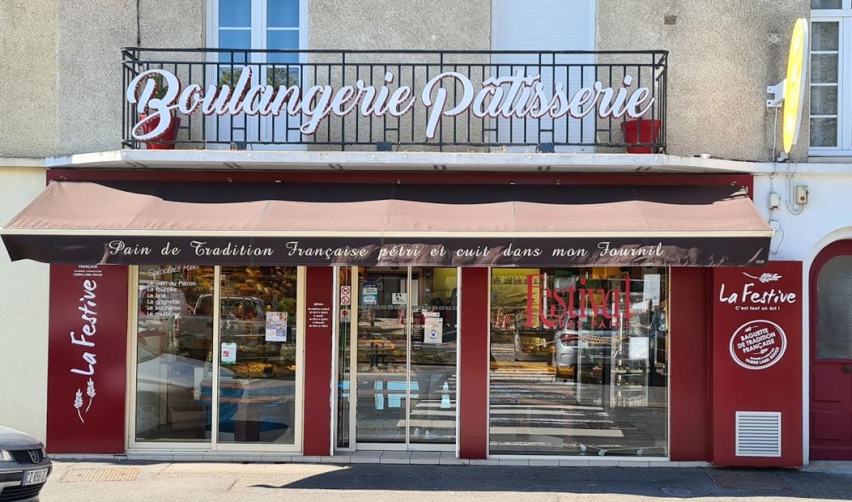 Boulangerie Patisserie BELLEMERE