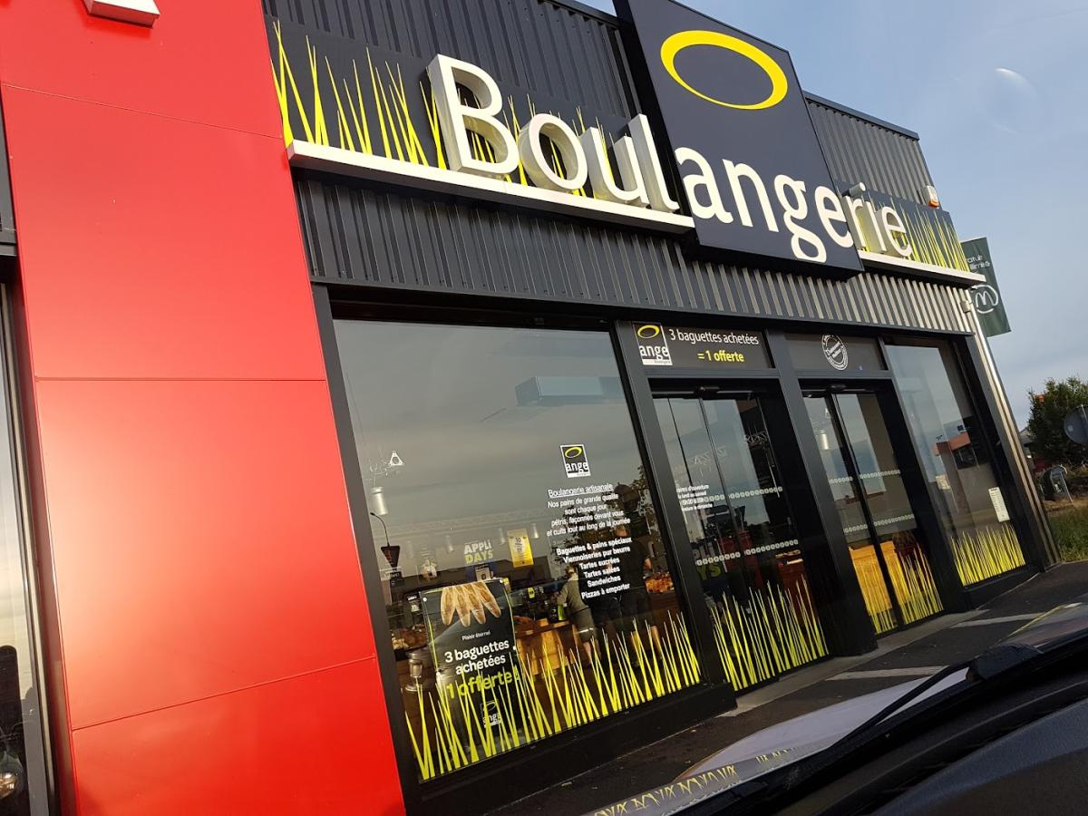BOULANGERIE ANGE
