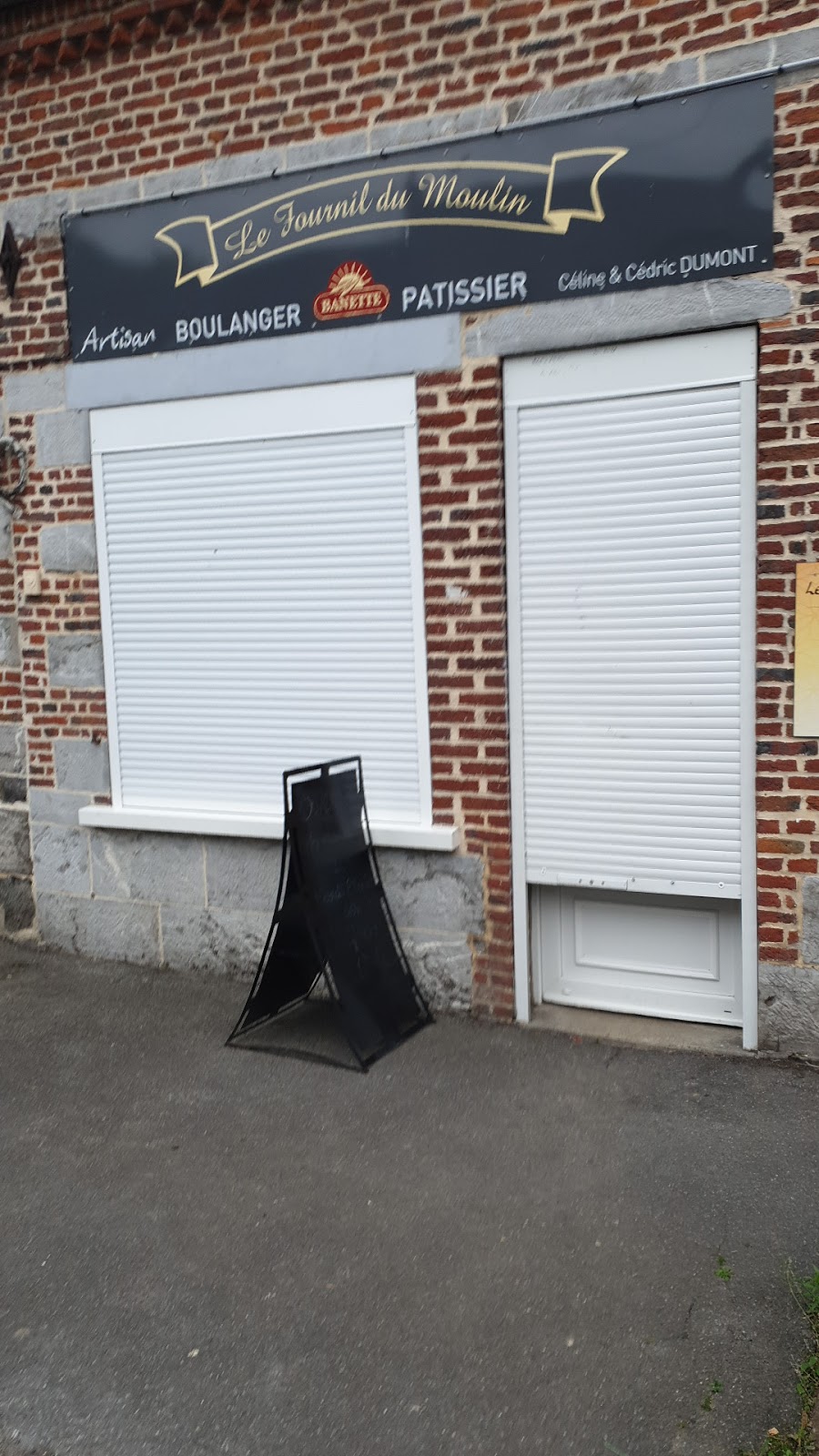 Le Fournil Du Moulin