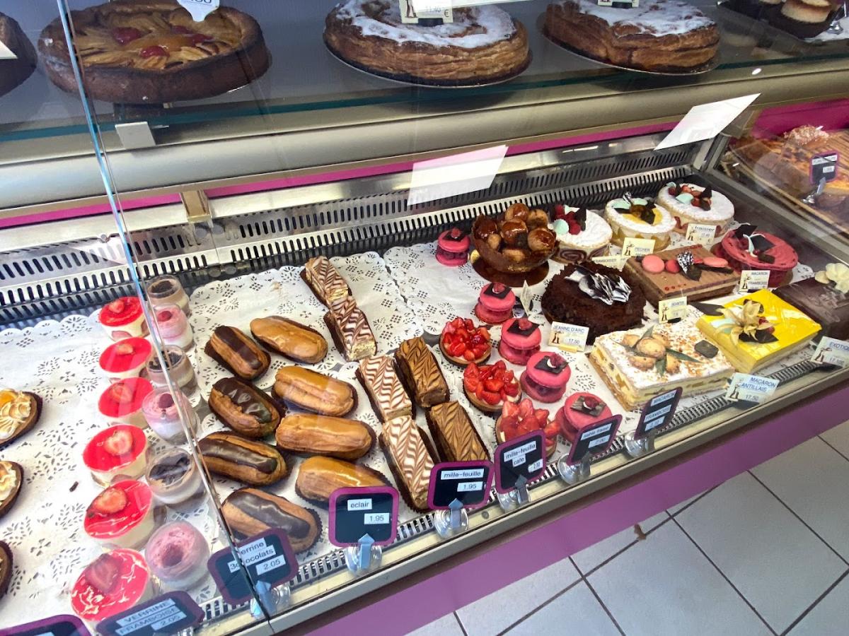 Boulangerie Les 3 Épis