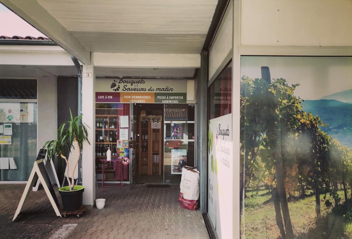 Bouquets Et Saveurs Du Matin