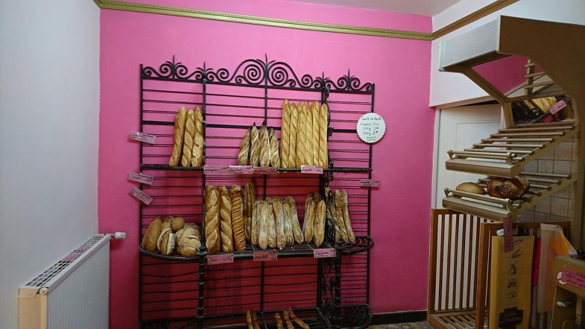 Boulangerie