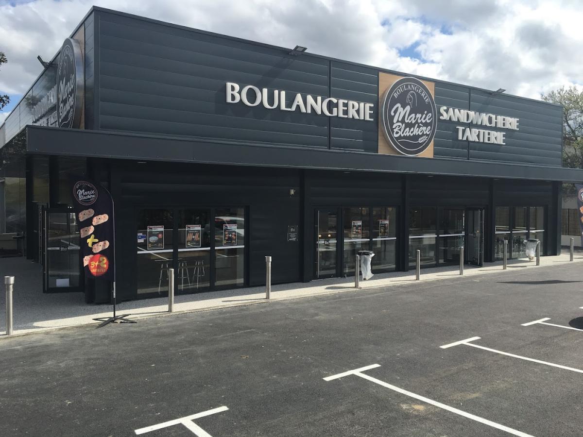 Marie Blachère Boulangerie Sandwicherie Tarterie