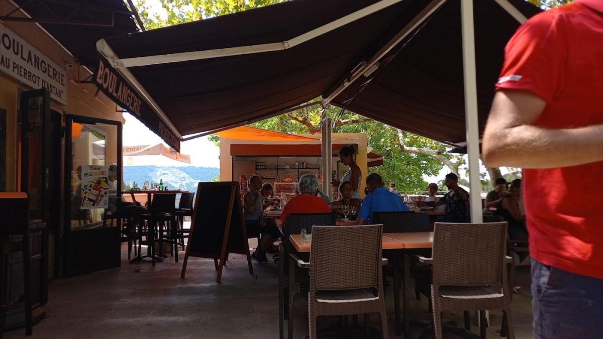 Au Pierrot d'Antan - Boulangerie