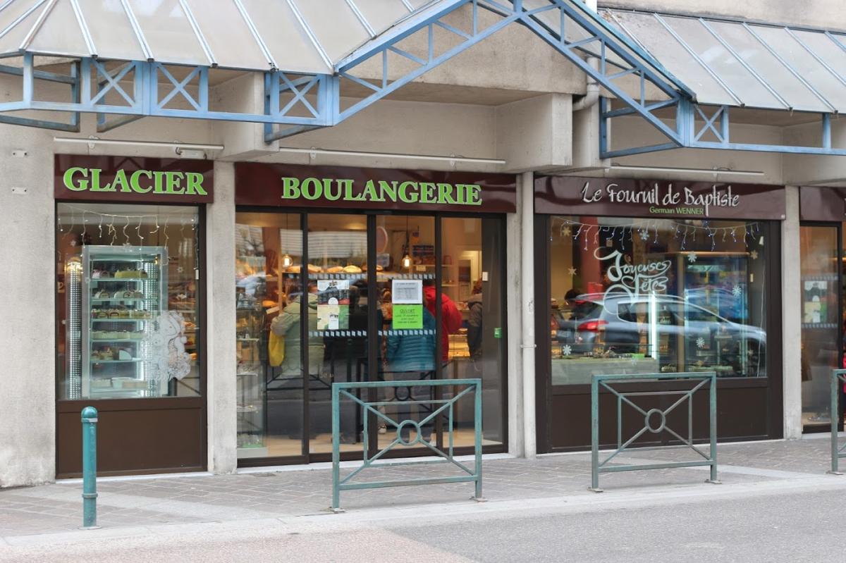 Le Fournil de Baptiste