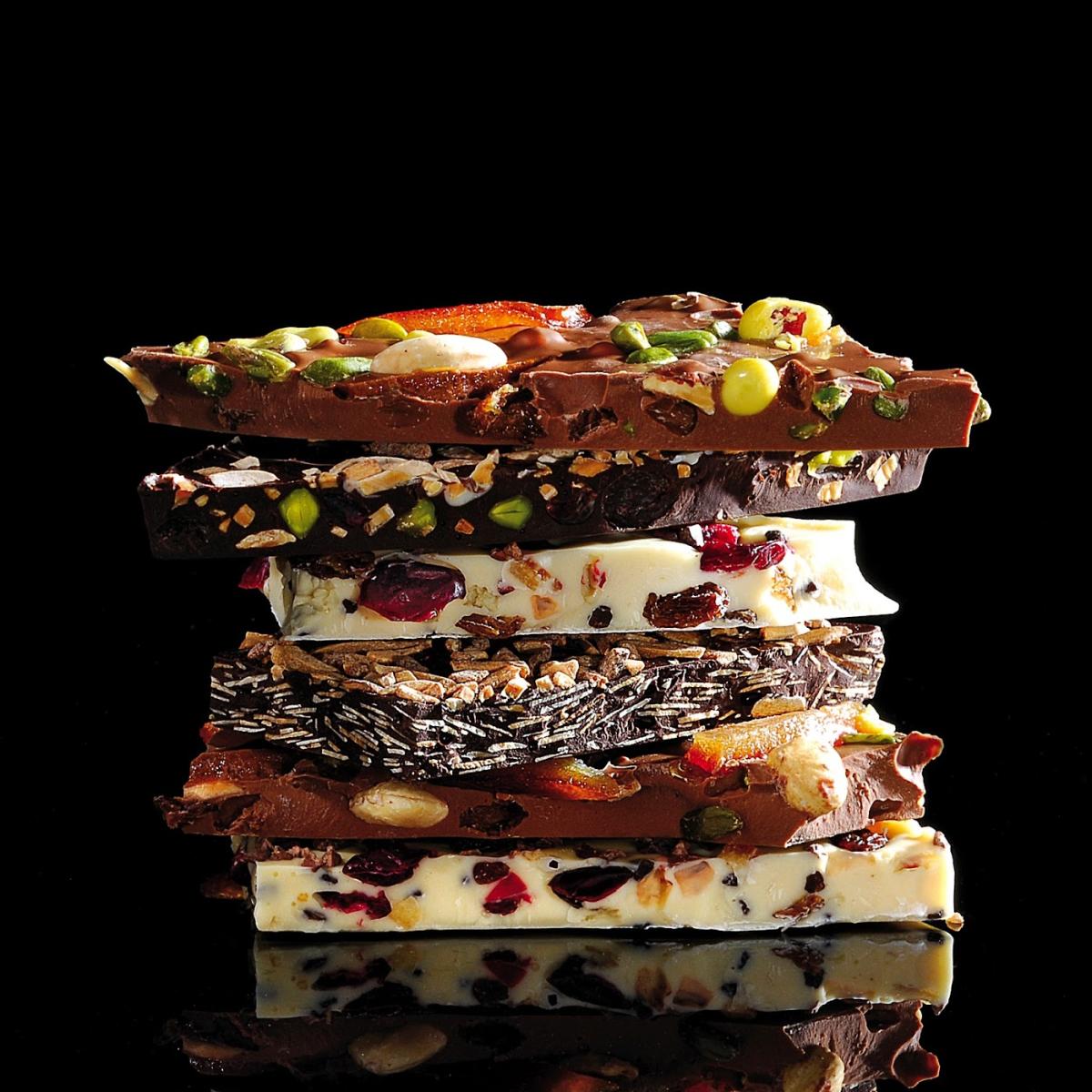 Chocolats Voisin Chamnord Chambery