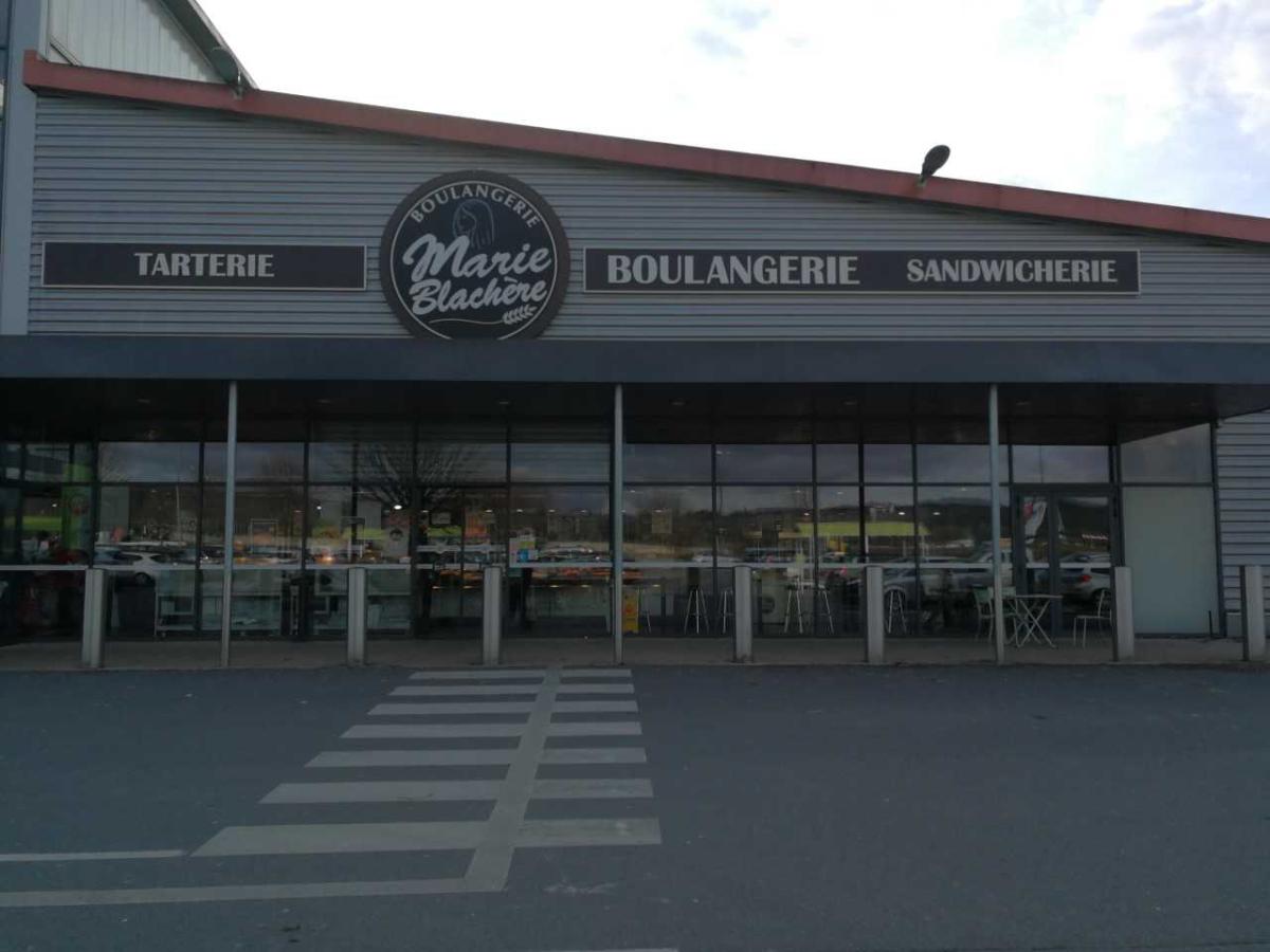 Marie Blachère Boulangerie Sandwicherie Tarterie