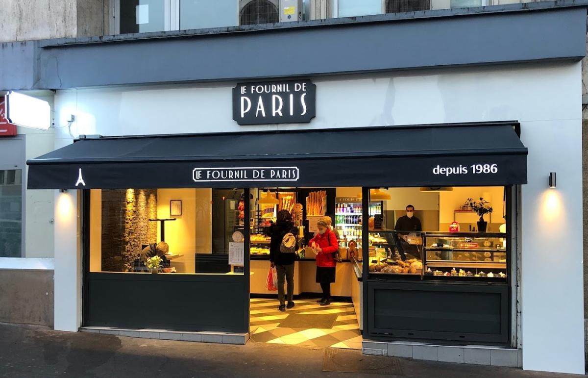 Le Fournil de Paris Kremlin