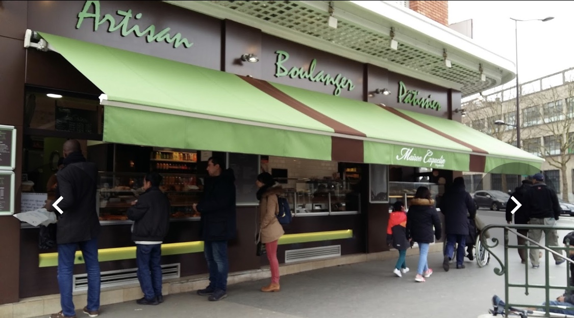 Boulangerie Maison Caquelin