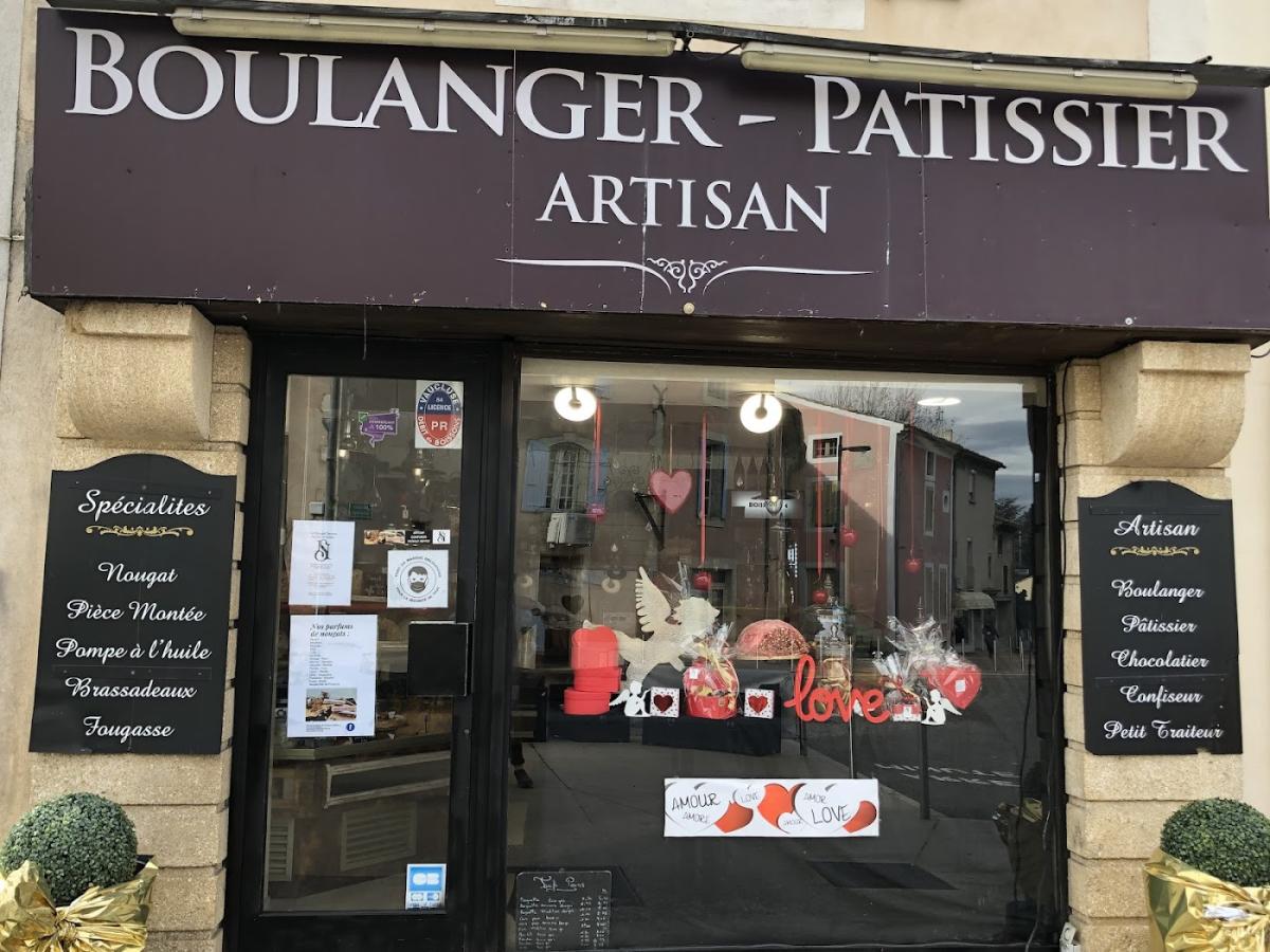 Servoz Boulangerie Pâtisserie Chocolaterie Petit traiteur Bollène