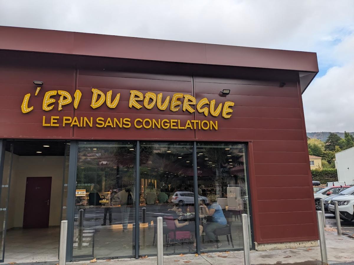 L'Epi du Rouergue - Millau Station
