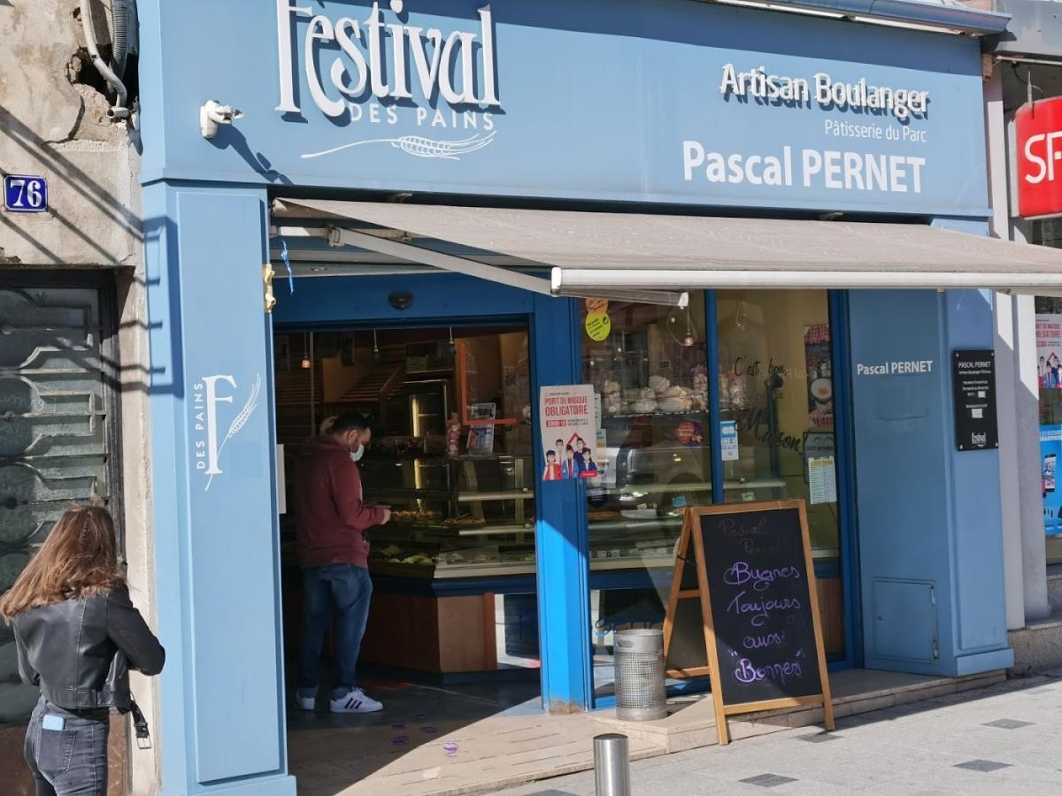 Boulangerie Patisserie du Parc