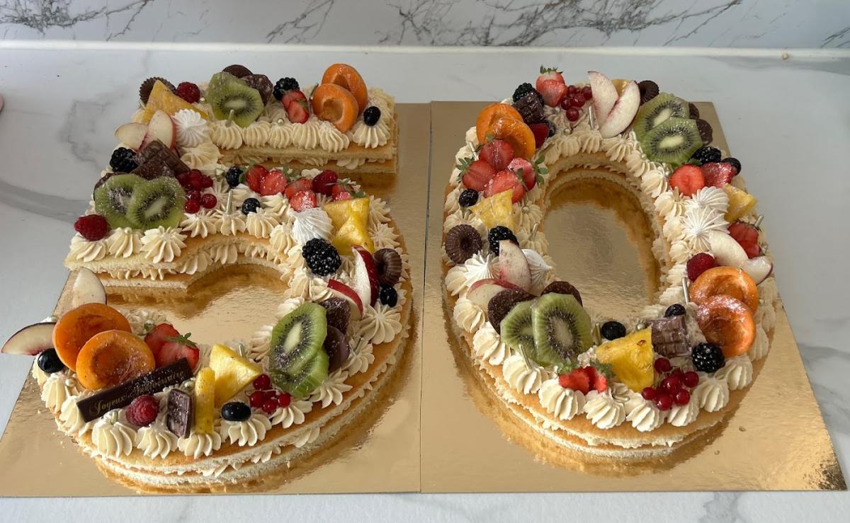 Les gâteaux de nana