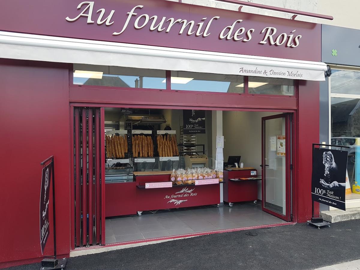 Au Fournil Des Rois