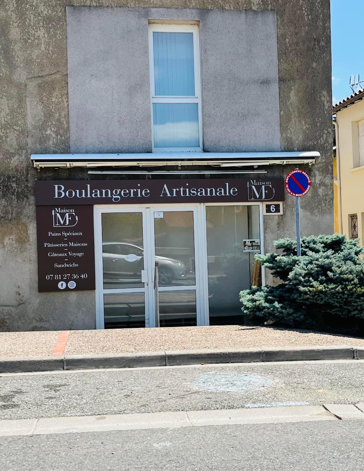 Boulangerie Pâtisserie M&F