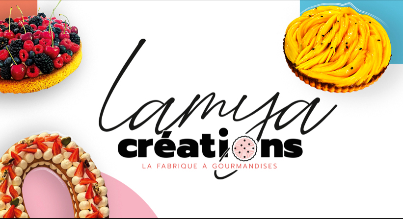 Lamya Créations | Pâtisseries créatives