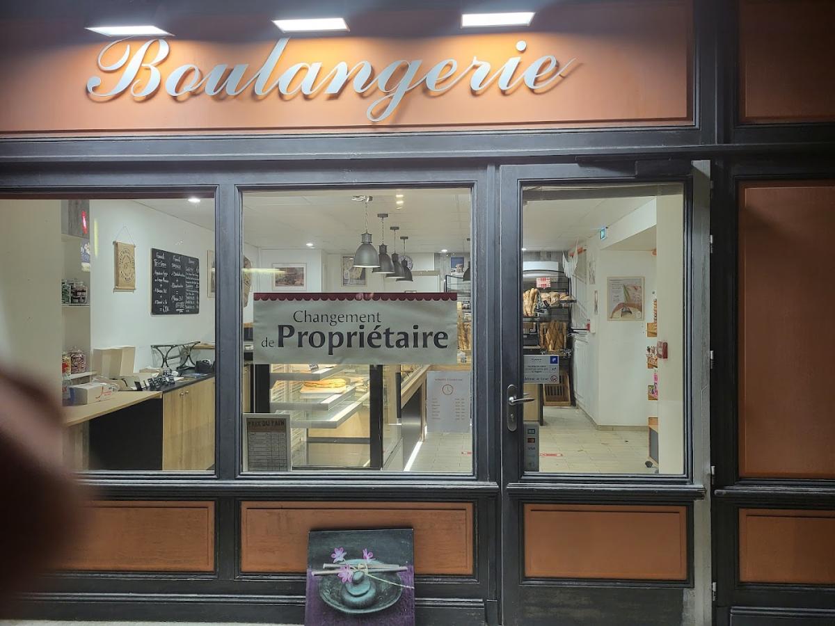 Boulangerie de Muides