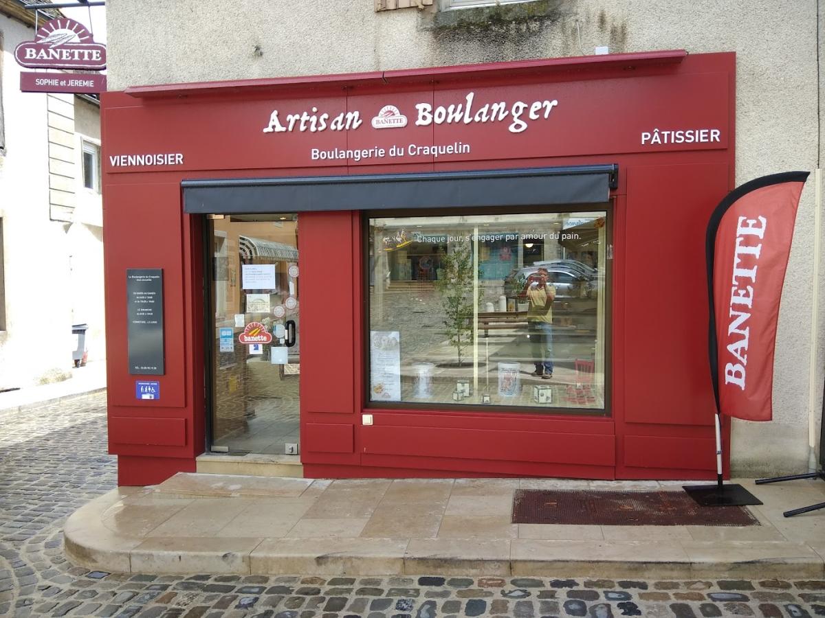 Boulangerie Du Craquelin
