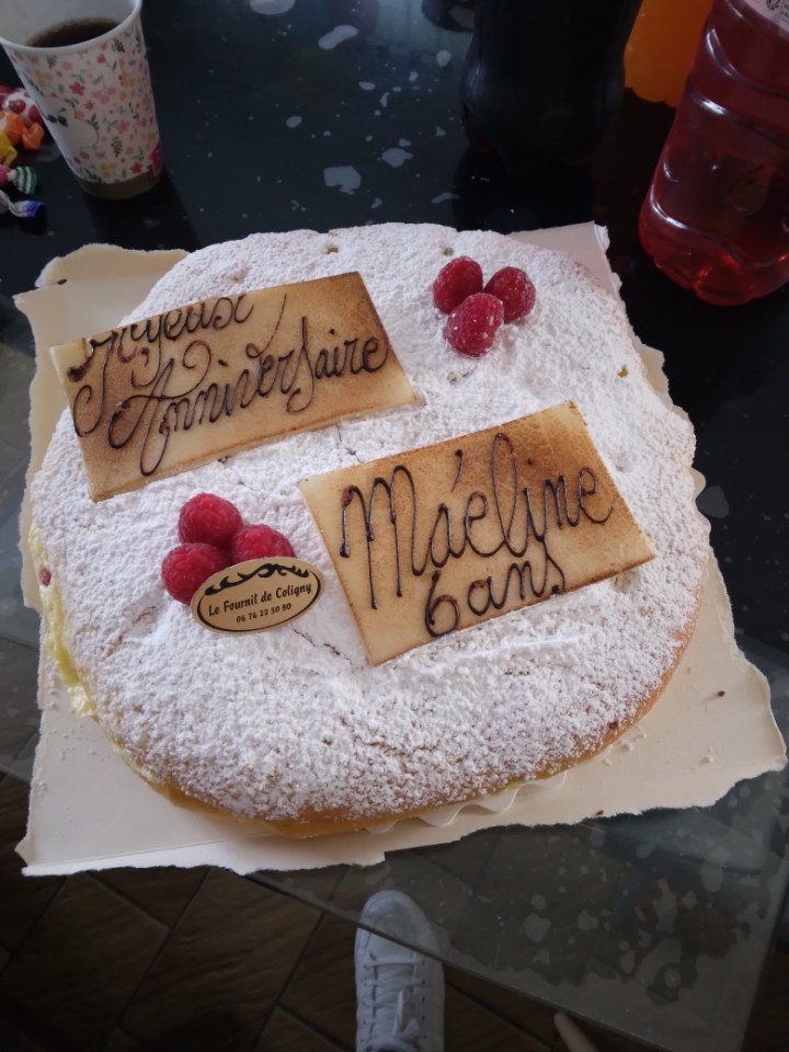 Boulangerie-Le Fournil De Coligny-Patisserie