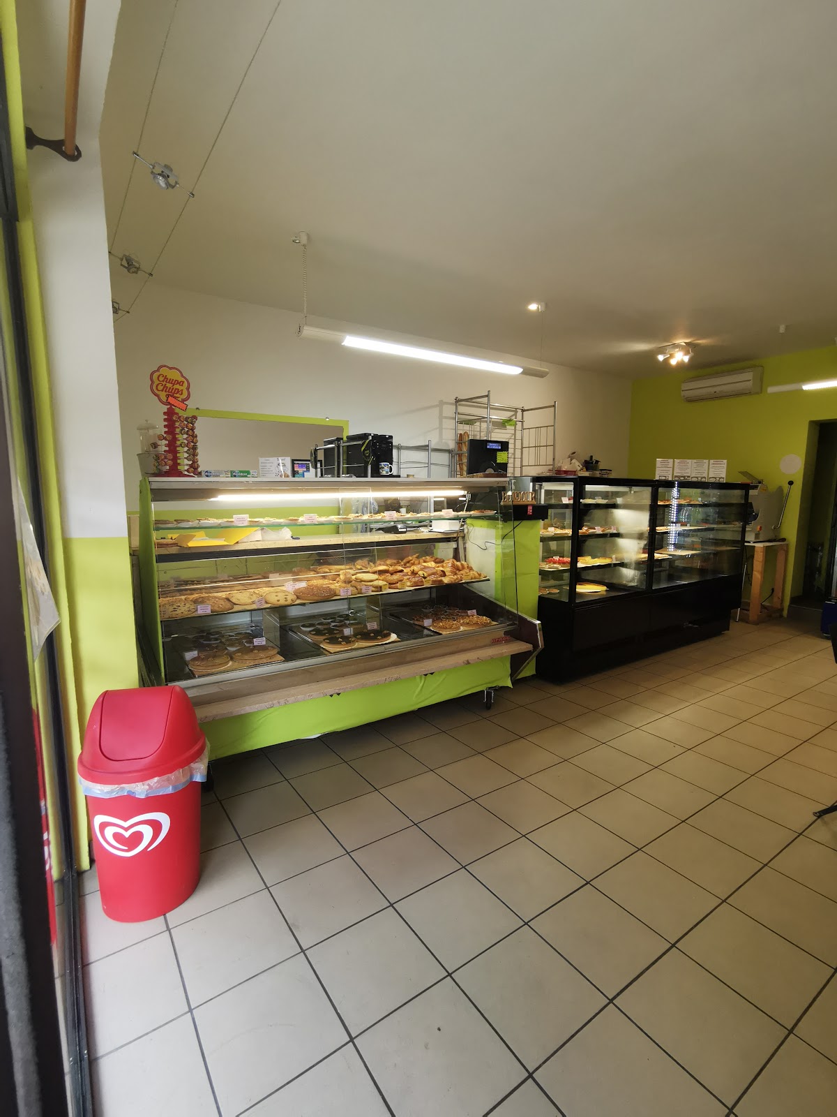 Boulangerie le Capeyrou