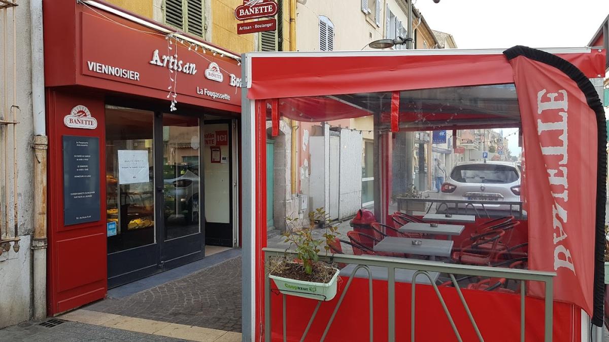Boulangerie La Fougassette