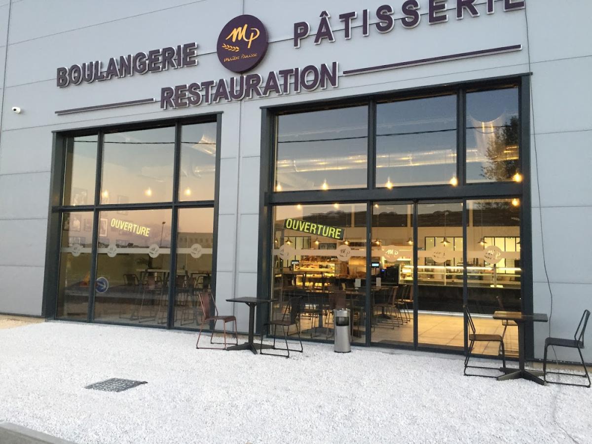 "Maître Panisse" Boulangerie Pâtisserie Restauration