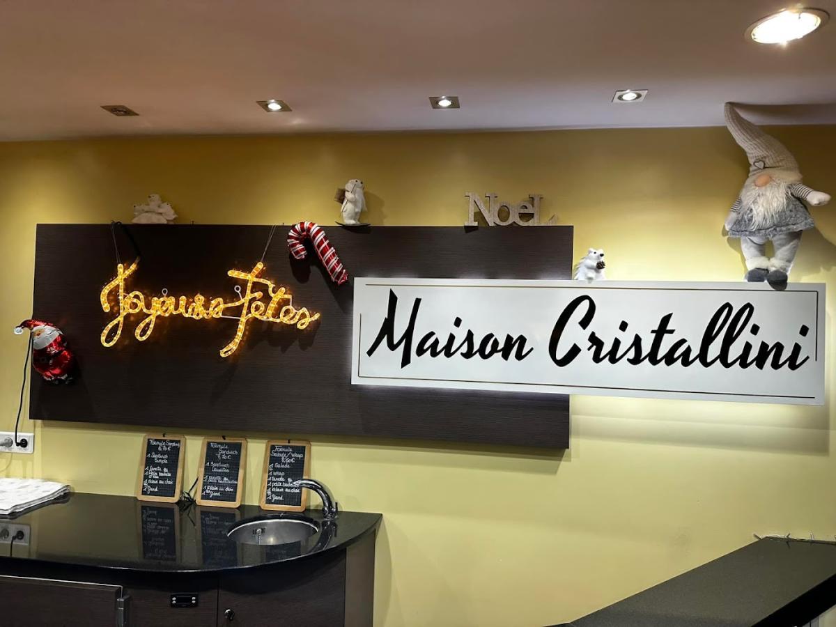 Boulangerie Pâtisserie - Maison Cristallini